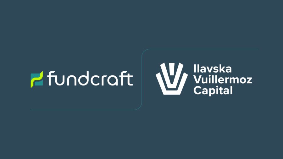 fundcraft Ilavska Vuillermoz logos