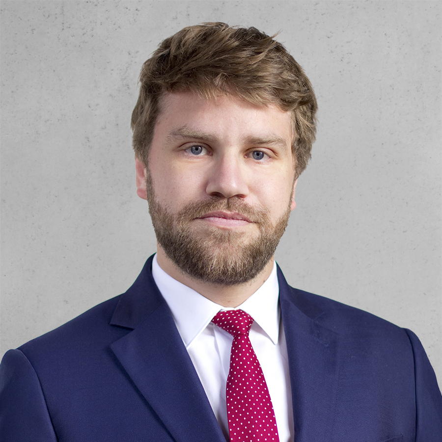 Maxime Boulon Head of Risk fundcraft France